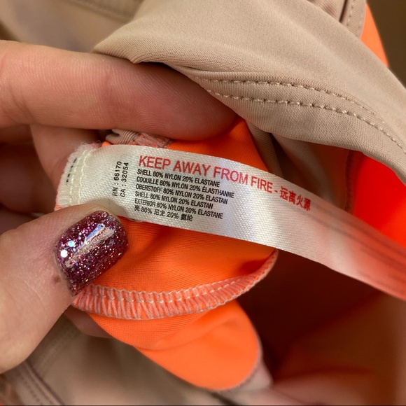 NEW Free People Take A Plunge Athletic Bodysuit - Picture 9 of 11